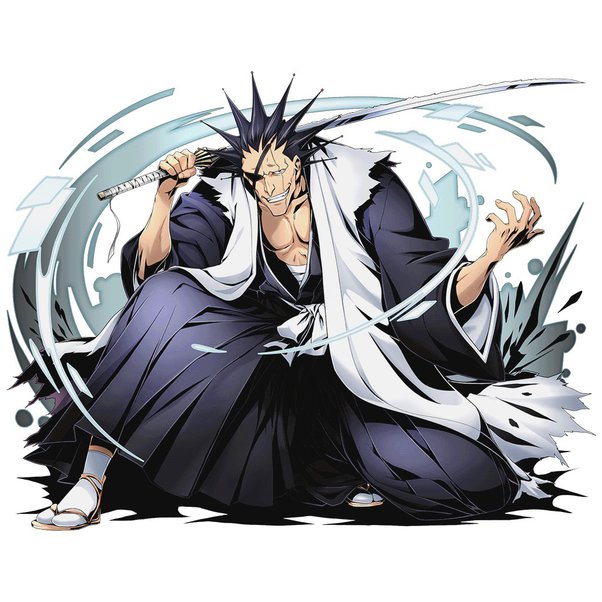 Kenpachi Zaraki